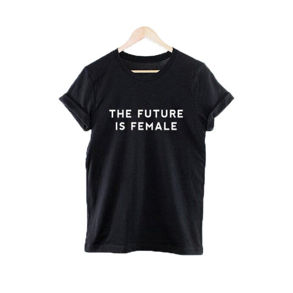 The Future Is Female T-Shirt - Picture 4 of 5